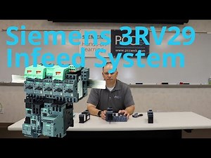 Siemens 3RV29 Infeed System | PCC's Straight to the Point