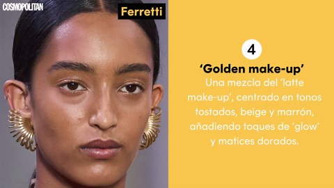 Esta es la tendencia de maquillaje inspirada en España que arrasa en medio mundo, favorece muchísimo y es muy fácil de hacer