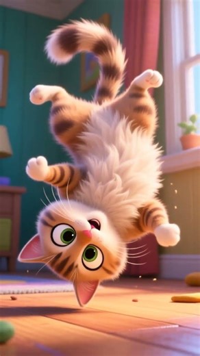 Cat vs Shadow: The Ultimate Showdown