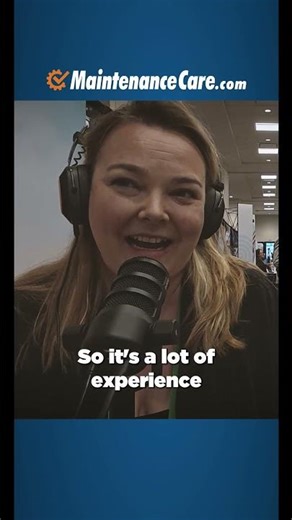 Sasha Johnston | Maintenance Care CMMS and Work Order Software | #cmmssoftware