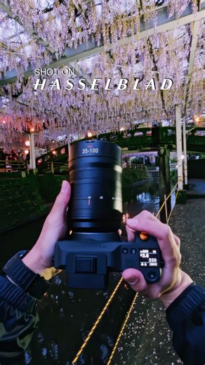 Shot on Hasselblad X2D Ⅱ 100C + XCD 2,8-4/35-100E