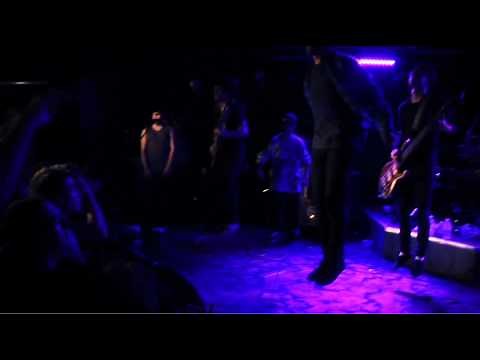 STRUCTURES - Paralyzed___ (Official Music Video)