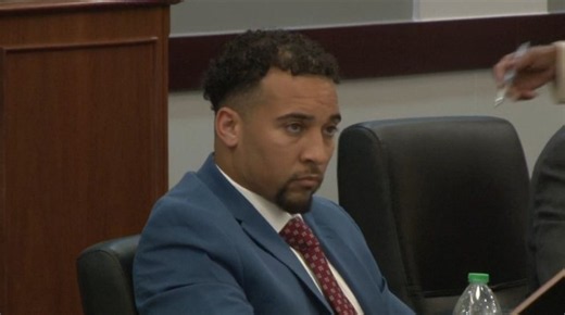 Blaise Taylor found guilty of poisoning girlfriend, unborn baby