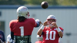 Cam Newton released by New England Patriots; Mac Jones wins starting quarterback job