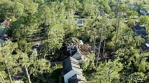 1.3K views · 19 reactions | Severe Weather Awareness Week continues. This video highlights the VA Beach EM response to the EF3 tornado that occurred during 'Something in the Water' and how the city managed the damage site and those at the concert. Virginia Department of Emergency Management U.S. National Weather Service (NWS) National Oceanic and Atmospheric Administration (NOAA) Virginia Department of Conservation and Recreation | US National Weather Service Wakefield VA | Facebook