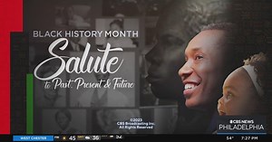 Black History Month: A salute to past, present and future