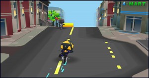 Moto Rush | Play the Game for Free on PacoGames