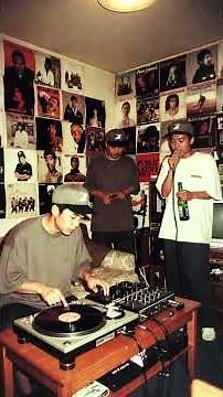 No Plan, Just Jam 90s Japanese Hip Hop #ヒップホップ #日本語ラップ #オールドスクール