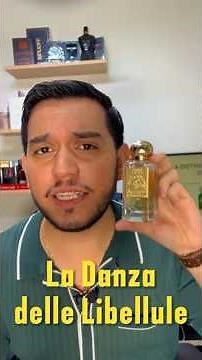 ¿El mejor perfume de MANZANA 🍎? La Danza delle Libellule - Nobile 1942 #shorts #perfume #fragancias