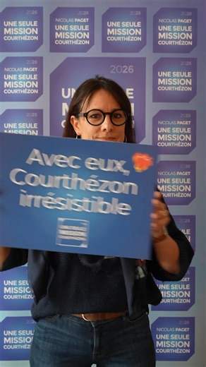 🎗️Ils soutiennent notre projet pour Courthézon !🎗️ 🚀Pour une ville solidaire, sécurisée, attractive et rayonnante 👉Une seule mission Courthézon 🛫🤩 | UNE SEULE MISSION COURTHÉZON