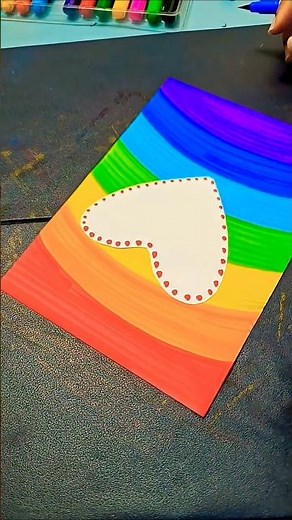 Diy Happy Mother's day greeting card ideas 💕💕 #mothersday #greetingcard #youtubeshorts #shorts #art