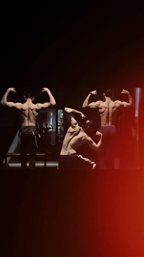 🥷💪 #fitness #motivation #gym #gymworkout #backworkout