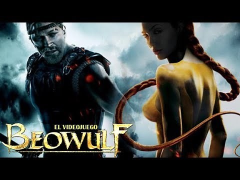 BEOWULF Pelicula Completa - Escenas del juego en ESPAÑOL l Beowulf the Game