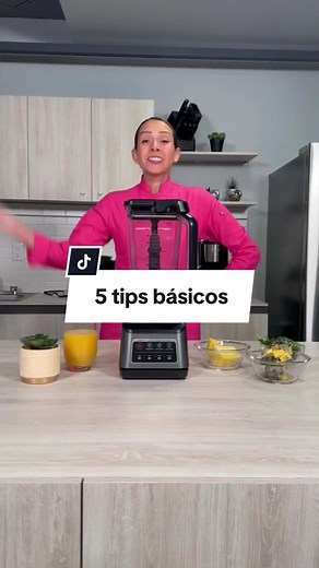 5 Tips Esenciales para Usar tu Licuadora Ninja
