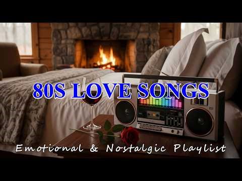 Back to the 80s – Cassette Tape Romantic Love Songs Compilation