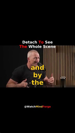 The Power of Detachment: A Military Lesson