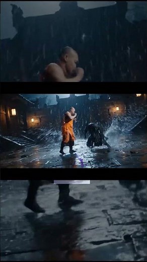 WHAT IF A SHAOLIN MONK FOUGHT AN ASSASSIN NINJA?