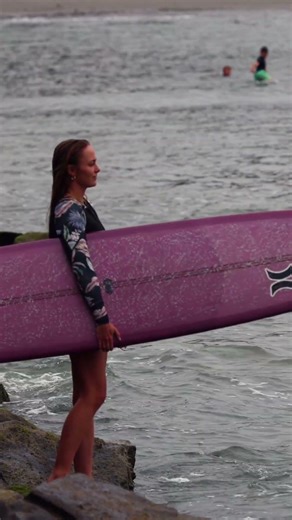 What Board Natalia is Riding