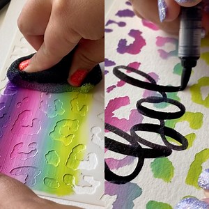 These Hand-Lettering Ideas are So Creative ! 🌈😵 | Simple