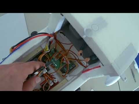 How to Install a Reflex V3 - Installing a Reflex gyro in my Cessna182