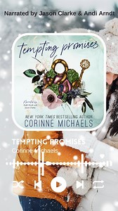 68 reactions · 10 comments | ⚠ WARNING - This audio is FIRE!  ❗LISTEN ALONE - NSFW ❗May Cause Blushing ❗Have Water Nearby Whispersync the audio when you grab the ebook! ● Amazon/Kindle Unlimited: https://geni.us/TP_Amazon ● Audible: https://geni.us/TP_Audio | Author Corinne Michaels | Facebook