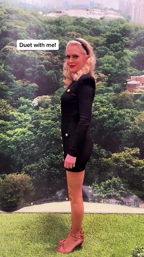 DUET w ME (can you believe this is time I’ve ever done this handshake) 😳🤪🥳 #theparenttraphandshake