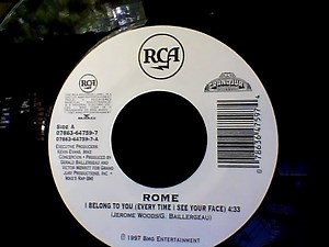 Rome - I Belong To You