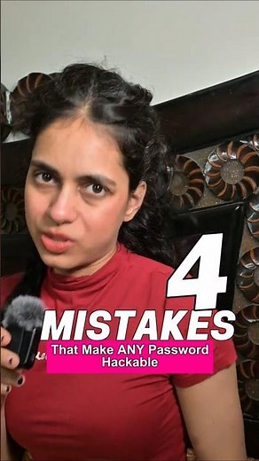 How Hackers Bypass Strong Passwords ! Avoid these 4 MISTAKES
