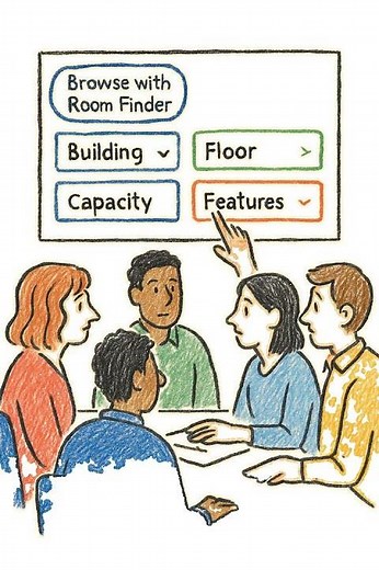 How to Reserve a Meeting Room in Outlook