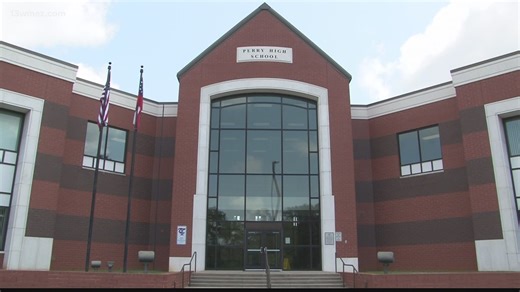 Sheriff: Threat received at Perry High School but students are safe