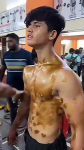 Young talent physique 💪.. #foryoupage #bodybuildinglife 💯 #foryoureels 🥀 #fitnessmotivation #shortsviral | Barbell Brothers