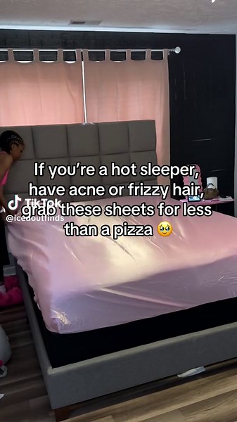 Stay Cool at Night with Satin Sheets - Perfect for Hot Sleepers