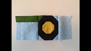 Tractor Quilt Block Pdf Pattern - Etsy