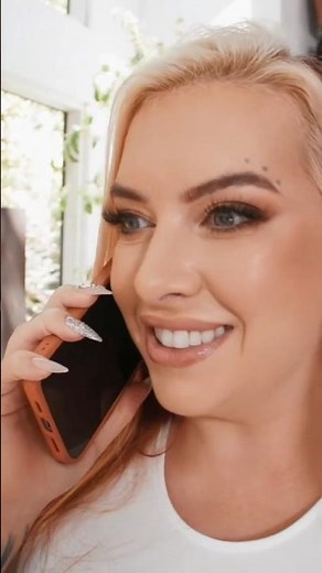 Cubbi Thompson 🤍 206 link #shorts #blonde