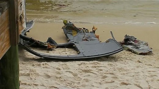 Deadly Blackhawk Crash in Florida Panhandle