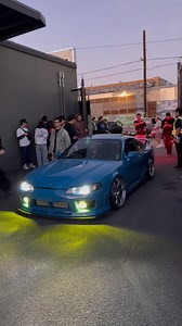 Spec R S15 At The Car Meet @freshhkiicks | The Octane Army