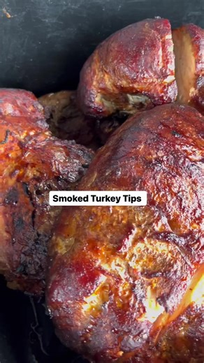 2.5K views · 41 reactions | Smoked Turkey Tips  | Big Daddy's BBQ, Gary Location | Facebook