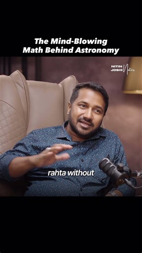The Smartest Calculations Ever Made in Astronomy | Nitin Joshi