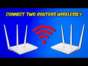 How to Connect Two Routers Wirelessly | WISP Mode Setup Guide