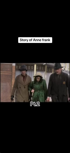 Escape from the War: The Story of Anne Frank Pt.2