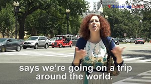 Lesson 23 part 1 《Let's Learn English-level 1》