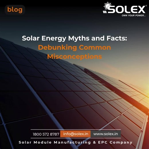 Solar energy has emerged as a powerful and sustainable source of...