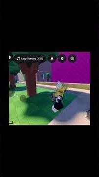 This game is fun and makes ur character cute lol. #robloxedit #cutecharacters