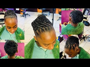 “Mastering the Art of Dreadlocks: Step-by-Step Hairstyling Guide for Beginners”