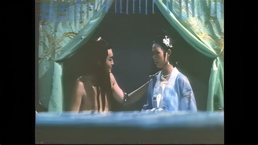 [4Khdr AI Upscaling] 映画 다정썽보환 .