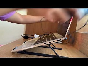 Work from home setup