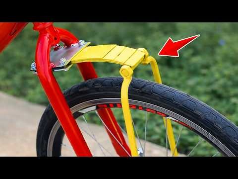 TOP 6 CREATIVE BICYCLE IDEAS I LAUNCHED THAT AMAZED EVERYONE