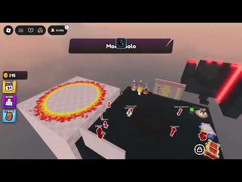 You Need To Try This New Script For Blind Shot On Roblox!