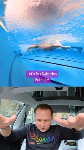 🏊‍♀️🏊‍♂️ Want to master the butterfly stroke? 🏆🥇 Then you might want to have a look at the full conversation I had with Alex from @scale_swimming ! 📺 Get ready for insider tips and tricks from expert swimmers, breaking down the key technical elements of the butterfly stroke for smoother, faster, and more efficient swimming. 🌊 Whether you’re a beginner or a seasoned swimmer, contains valuable insights to help you take your butterfly swimming to the next level. Here is already a cutout of it