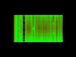 Microsoft Paint Interpreted As Audio Data To Create Music[Humour]